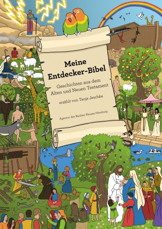 Meine Entdecker-Bibel
