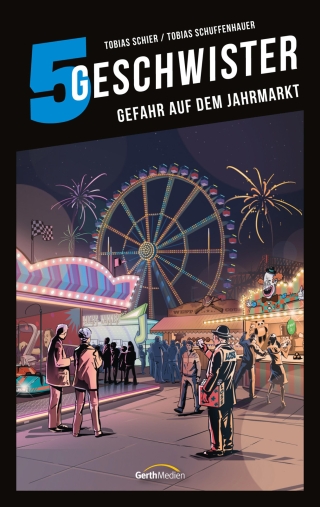 Gefahr auf dem Jahrmarkt