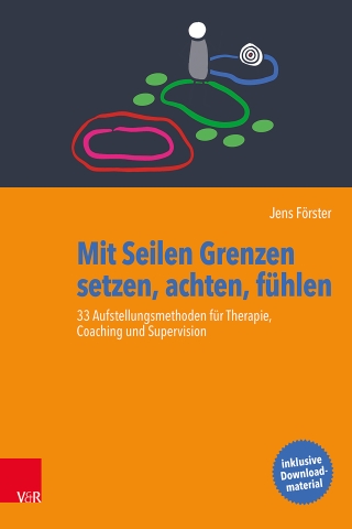 Mit Seilen Grenzen setzen, achten, fühlen