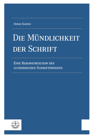 Die Mündlichkeit der Schrift