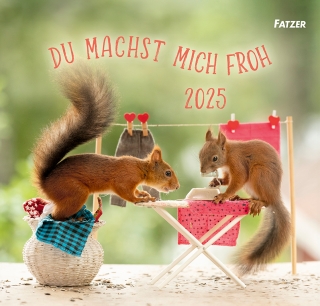 Du machst mich froh 2025