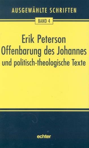 Ausgewählte Schriften / Offenbarung des Johannes