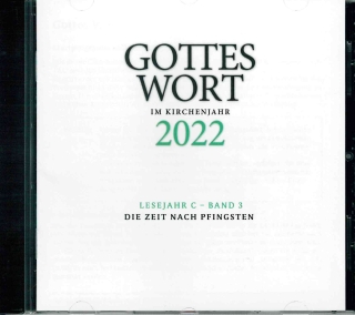 Gottes Wort im Kirchenjahr