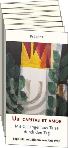 Ubi caritas et amor