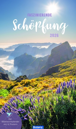 Faszinierende Schöpfung 2026