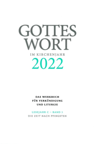 Gottes Wort im Kirchenjahr