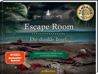 Escape Room. Die dunkle Insel