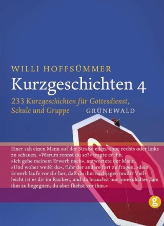 Kurzgeschichten / Kurzgeschichten 4