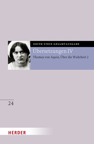 Übersetzung: Des Hl. Thomas von Aquino Untersuchungen über die Wahrheit - Quaestiones disputatae de veritate 2