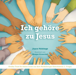 Ich gehöre zu Jesus