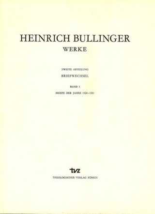 Bullinger, Heinrich: Werke