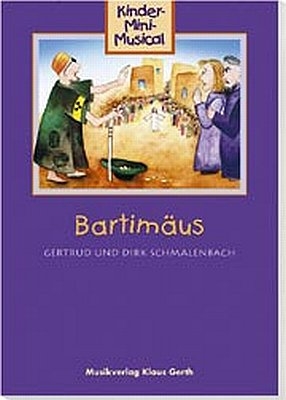 Bartimäus - Kinder-Mini-Musical