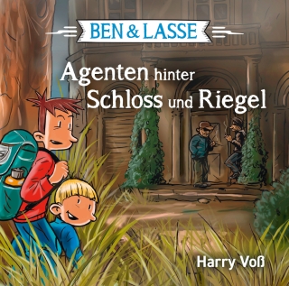 Agenten hinter Schloss und Riegel