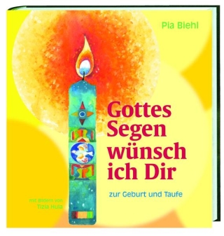 Gottes Segen wünsch ich Dir