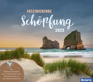 Faszinierende Schöpfung 2025