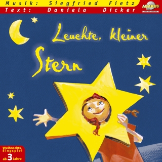 Leuchte, kleiner Stern
