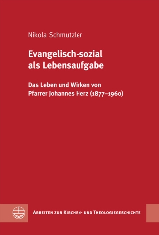 Evangelisch-sozial als Lebensaufgabe