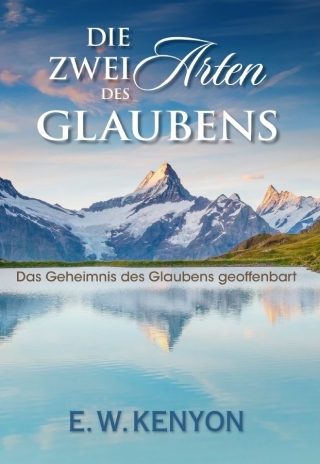 Die zwei Arten des Glaubens