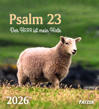 Psalm 23 2026