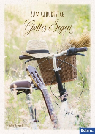 Zum Geburtstag Gottes Segen