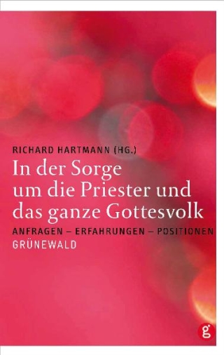 In der Sorge um die Priester und das ganze Gottesvolk