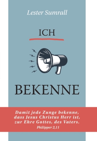 Ich bekenne