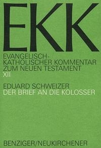 Der Brief an die Kolosser