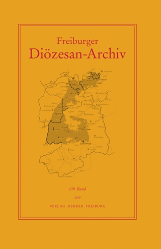 Freiburger Diözesan-Archiv, 139. Band 2019