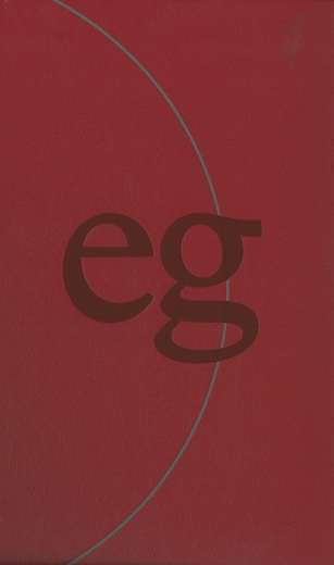 Evangelisches Gesangbuch. Ausgabe für die Evangelisch-reformierte Kirche / Ev Gesangbuch Kunstleder rot ERK - Gemeindeausgabe