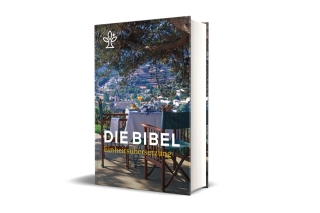 Hausbibel "Du deckst mir den Tisch". Keine Familienchronik enthalten..