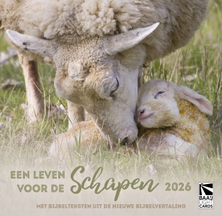 Een leven voor de schapen 2026
