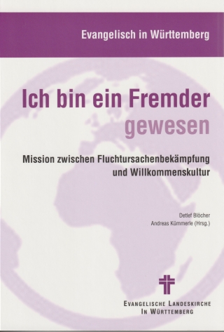 Ich bin ein Fremder gewesen