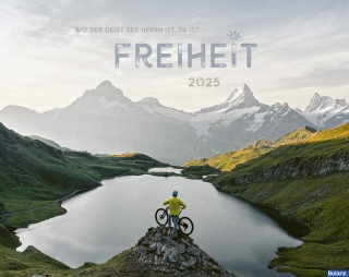 Freiheit 2025