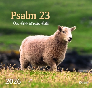 Psalm 23 2026