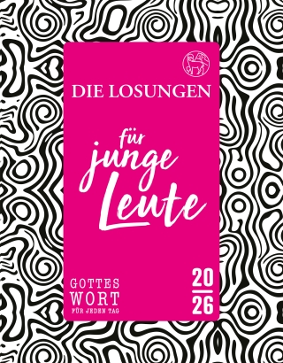 Losungen Deutschland 2026 / Die Losungen für junge Leute 2026