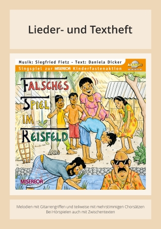 Falsches Spiel im Reisfeld - Rucky Reiselustig in Bangladesch