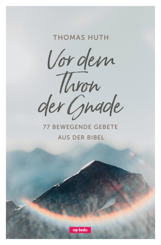 Vor dem Thron dem Gnade
