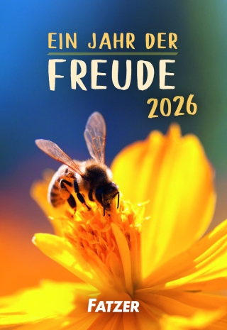 Ein Jahr der Freude 2026