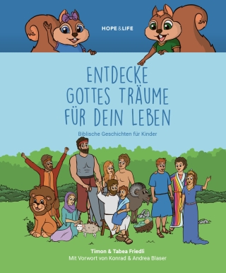 Entdecke Gottes Träume für dein Leben