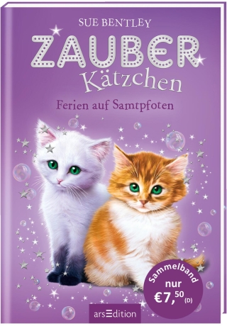 Zauberkätzchen – Ferien auf Samtpfoten