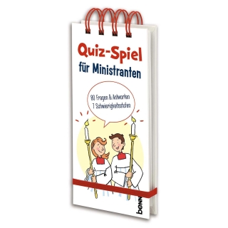Quiz-Spiel Ministranten