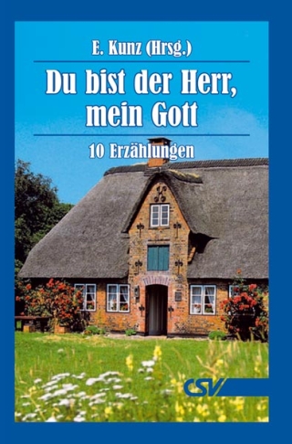 Du bist der Herr, mein Gott