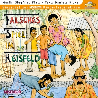 Falsches Spiel im Reisfeld - Rucky Reiselustig in Bangladesch