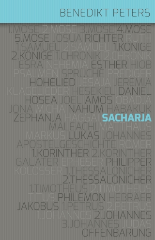 Der Prophet Sacharja