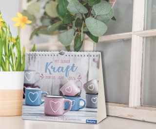 Mit Seiner Kraft durchs Jahr 2026