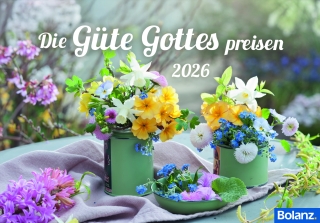 Die Güte Gottes preisen 2026