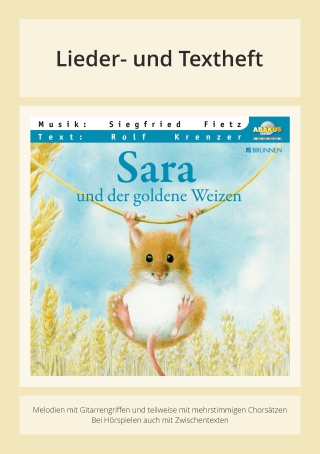 Sara und der goldene Weizen