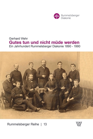 Gutes tun und nicht müde werden