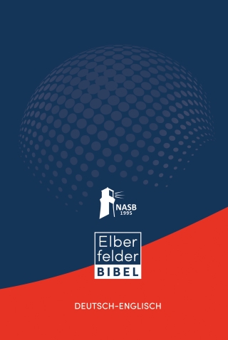 Elberfelder Bibel, deutsch-englisch