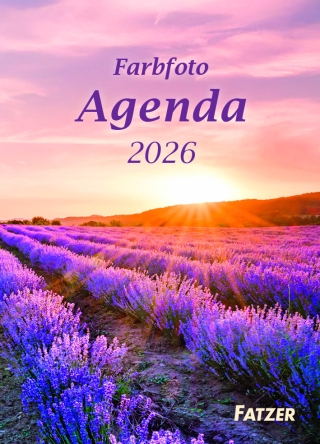 Farbfoto Agenda 2026